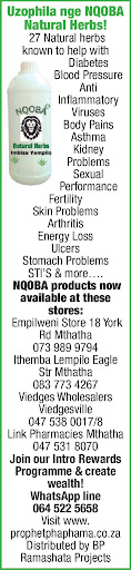NQOBA NATURAL HERBS