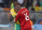 Top 5: Bafana Bafana’s most-capped players of all time