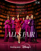All's Fair Confirmed For Second Season Despite Scathing Reviews
