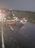 R23 road accident: Five killed in Mpumalanga crash