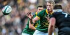 SA Rugby lauds Springboks quartet on World Rugby nominations