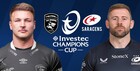 LIVE: Sharks vs Saracens