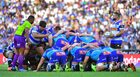 Sharks prop bolsters Bulls scrum