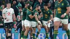Springboks conclude historic season as world’s No. 1 rugby team