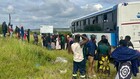 Dangerous overloading: Polokwane officers intercept bus carrying 117 passengers