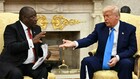 Trump excludes South Africa from the first G20 meeting