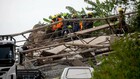Redcliffe structure collapse | Fourth body pulled from rubble
