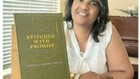 Unveiling 'Stitched With Promise': Patricia Scholtz's poetic journey through faith and love