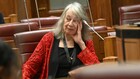 Mary de Haas refuses to disclose sources to parliamentary inquiry