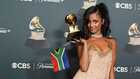 South Africa’s Tyla secures second Grammy win