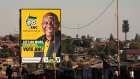 South Africa starts a soul-searching 'national dialogue' about poverty, inequality and other issues