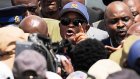 Ramaphosa suspends police minister amid corruption allegations
