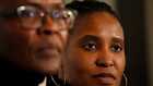 South Africa probes Zuma's daughter over Russia mercenary links