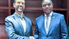 Donald Trump Jr tours Zambia, meets President Hichilema as US skips G20 summit in South Africa