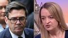 Laura Kuenssberg Tears Into 'Absolute Car Crash' Surrounding Labour Amid Andy Burnham Row
