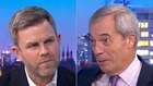Nigel Farage Brutally Fact-Checked 5 Times As He Tries To Defend Jim Ratcliffe's Migrant Claims