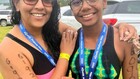 Midmar Mile: Mom and daughter undertake legacy swim