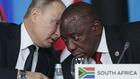 South Africa seeks return of citizens tricked into fighting in Ukraine