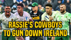 Keo & Zels: Rassie picks Ruan, RG to raid Ireland