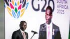 South Africa confirms temporary withdrawal from G20, as US takes the helm