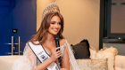'I'm here to ensure there's credibility': Miss SA Mia le Roux on her role in national dialogue