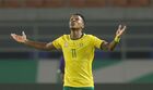 Injury-hit Themba Zwane on AFCON chances