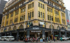 Boy, 8, dies after plunging down lift shaft, twin sister is critical