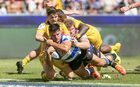 Stormers subdue spirited La Rochelle