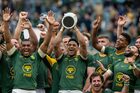 Six Boks in World Rugby Dream Team
