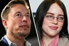 Elon Musk Reacts To Billie Eilish Branding Him 'F**king Pathetic'
