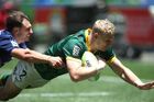 Blitzboks survive France scare to book spot in Cup final