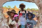 East Coast Radio’s Carol Ofori and family’s Kenyan adventure