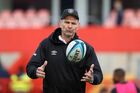 Plumtree to leave Sharks head coach role this weekend