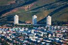 Disa Park: The story of Cape Town’s three towers