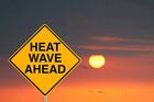 Weather warning: Heat wave conditions expected in these provinces