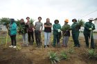 NPO turns dumpsites into playgrounds and food gardens