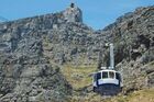 Table Mountain Cableway records strong visitor numbers for December