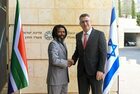 ‘Dangers of dagga’: South Africans blast King Dalindyebo over Israel trip