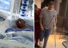Stroke survivor: Da LES learning to walk again at 40 [watch]