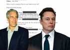 ‘Misinterpreted’: Elon Musk responds to Epstein files mention