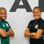 AFCON 2025: Abongile Tom, Zakhele Siwela in Nigeria v Morocco match!