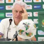 Bafana Bafana news: Broos reinforces backroom staff for Afcon