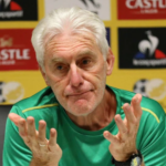 AFCON 2025: Broos can’t stop praising Bafana Bafana’s Mbokazi