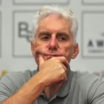 Broos: Pirates sent me ‘a nonsense’ text regarding Mbokazi