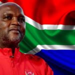 Pitso: No better time to coach Bafana Bafana than now