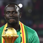 AFCON 2025: Sadio Mane’s strike sets new goalscoring record!