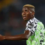 AFCON 2025: Nigeria’s Osimhen in the news AGAIN, but this time, for good reasons!