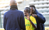 History-maker Shalulile still key to Sundowns’ plans, says Cardoso