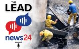 News24 | PODCAST | The Lead: Streets of sewage and a ray of light in Krugersdorp, with Sikonathi Mantshantsha