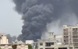 Plane crashes at India's Ahmadabad airport, TV channels report